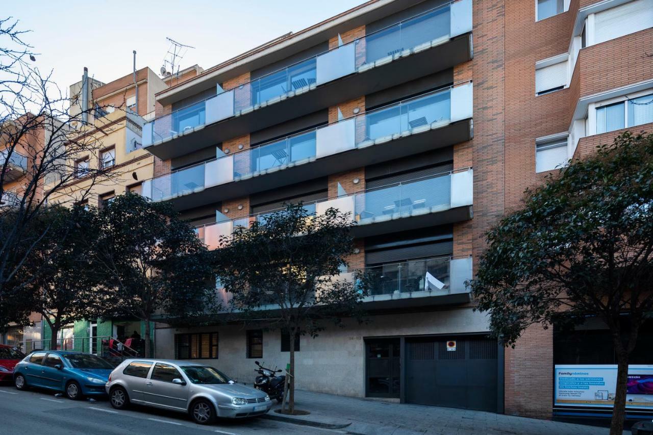 Ab Park Gueell-Gaudi Leilighet Barcelona Eksteriør bilde