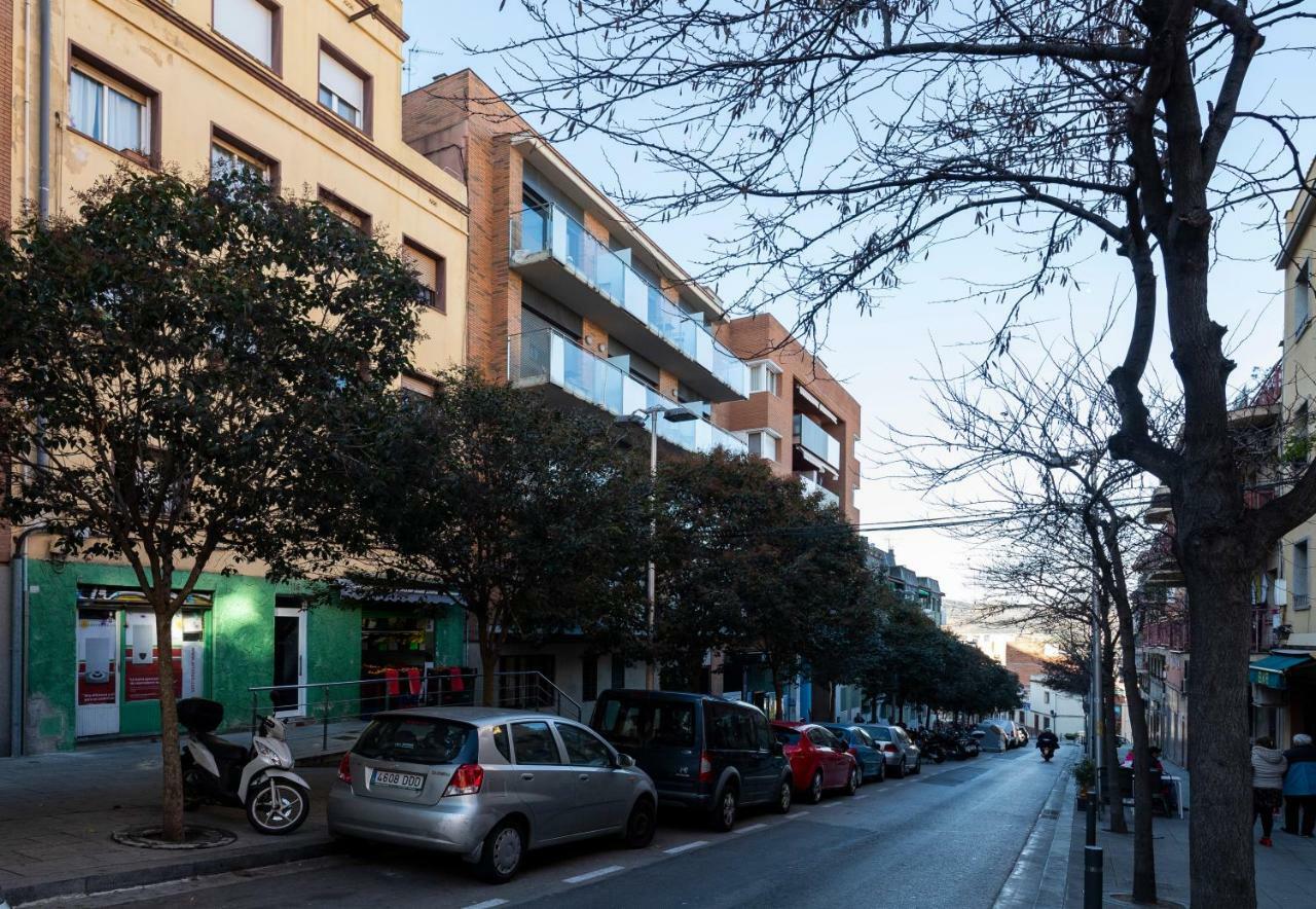 Ab Park Gueell-Gaudi Leilighet Barcelona Eksteriør bilde