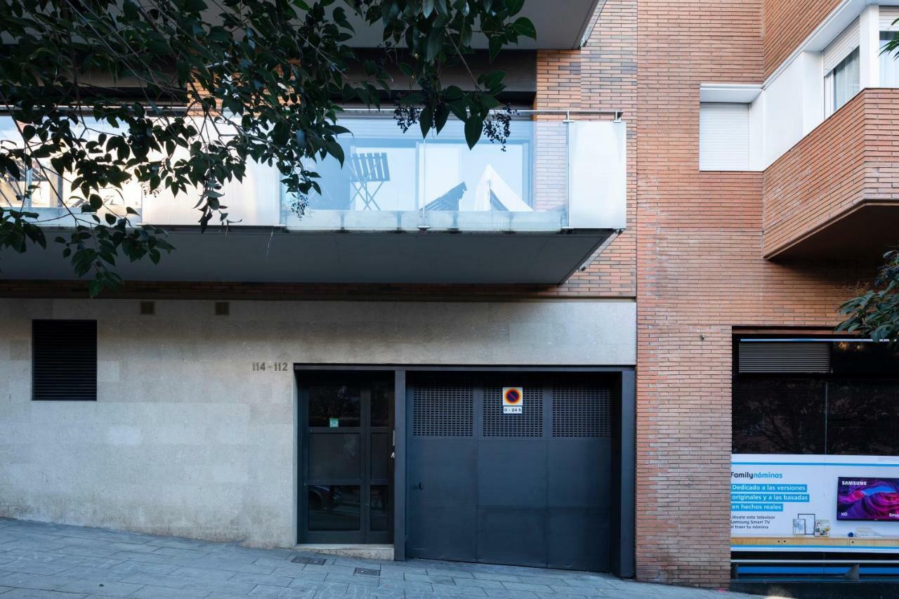 Ab Park Gueell-Gaudi Leilighet Barcelona Eksteriør bilde