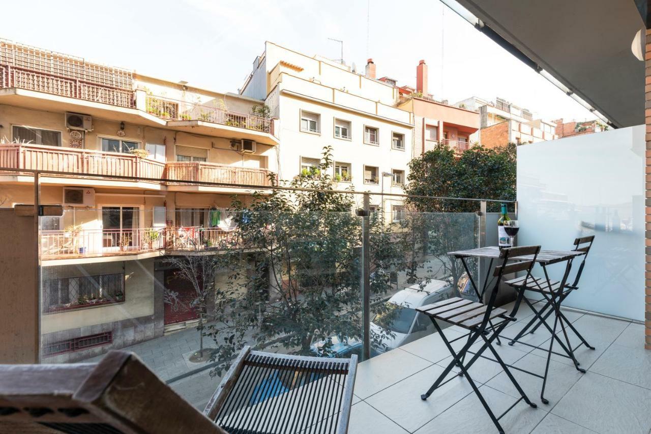 Ab Park Gueell-Gaudi Leilighet Barcelona Eksteriør bilde